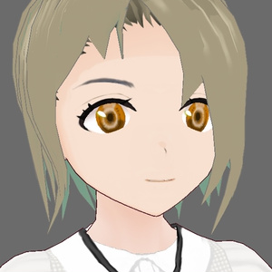《VRoid用瞳テクスチャ》nomal eye、blue eye、brown eye、red eye