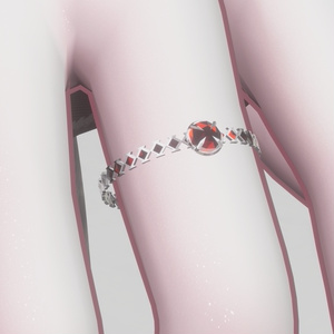【無料配布】horn ring【VRChat想定】 缩略图 2