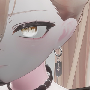 🎁SALE 🎁 【MA対応】RAZOR earrings【VRChat想定】 缩略图 2