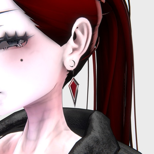 🎁SALE 🎁【MA対応】square jewelry【VRChat想定】 缩略图 2