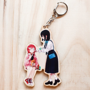 ウッドストラップB