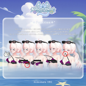⁺✧11アバター対応✧⁺あとちょっとね!Almost There! 缩略图 3