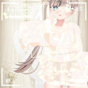 ⁺✧11アバター対応✧⁺総レースゆかた(All lace Yukata) 缩略图 11