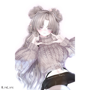 ✧ギミック✧11アバター対応✧宵糸 缩略图 20
