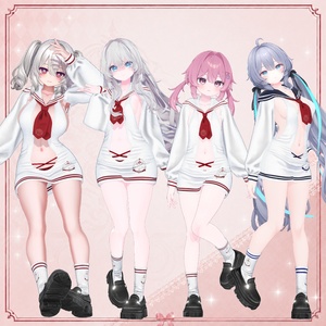 【50% Sale】 色香女学院 【18アバター対応】 缩略图 13