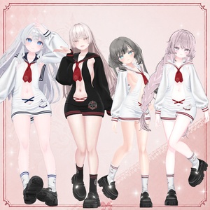 【50% Sale】 色香女学院 【18アバター対応】 缩略图 12