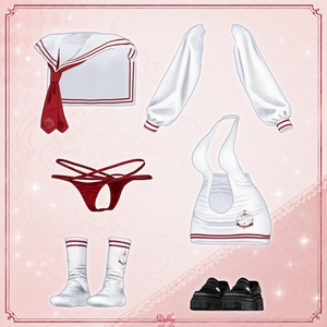 【50% Sale】 色香女学院 【18アバター対応】 缩略图 8