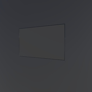 【VRChat想定】よくある電子看板/テレビ【無料】 缩略图 3