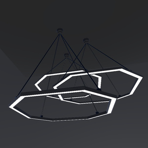 【VRChat想定】釣り下げライト【無料】 缩略图 3