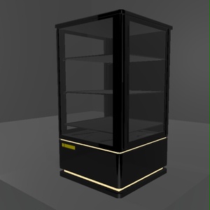【VRChat想定】小型冷蔵庫 缩略图 7