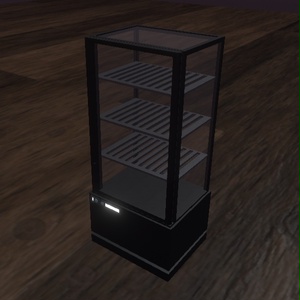 【VRChat想定】小型冷蔵庫 缩略图 2