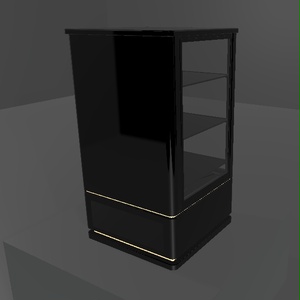 【VRChat想定】小型冷蔵庫 缩略图 9