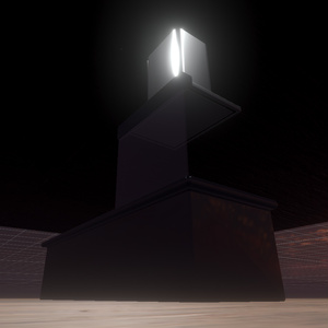 【VRChat想定】キッチン 缩略图 3