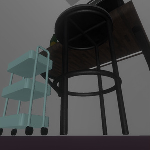 【VRChat想定】雑貨８点セット 缩略图 5