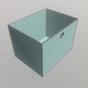 【VRChat想定】カラーボックス【無料】 缩略图 4