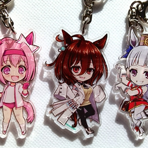 ウマ娘 勝負靴キーホルダー vol.2 15種 まとめ売り ウマ娘 購入 勝負靴キーホルダー vol.2 15種 まとめ売り 2026年最新