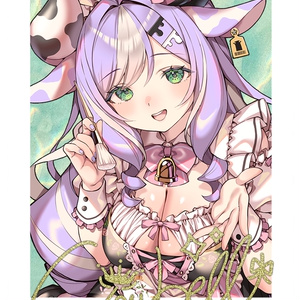 A4 クリアファイル／天使／オリジナル／白雪姫 - SUMIRE SHOP - BOOTH