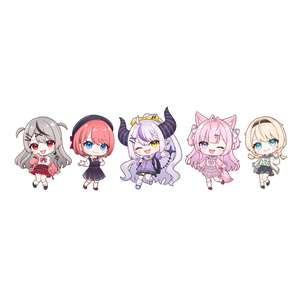Amazon.co.jp: 紫咲シオン アクリルスタンド : おもちゃ