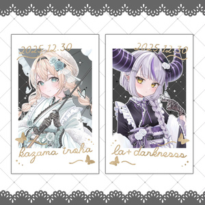 ホロクル9th 非公式】沙花叉クロヱ アクリルパネル - あじゃすたじお