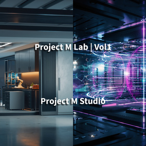 Project M Lab Vol.0|Free Observation Pack - projectm-studio - BOOTH