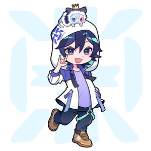 【SHINCK】私服アクスタ
