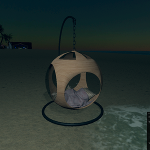 Swing Chair スイングチェア VRCHAT