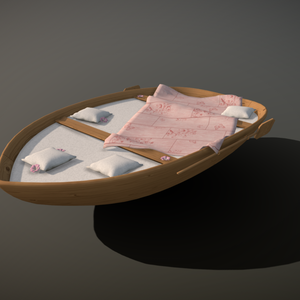 Small Boat
