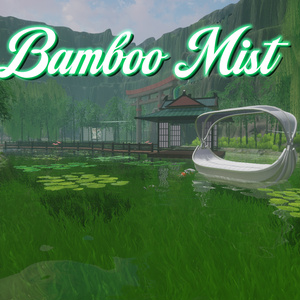 Bamboo Mist ( VRChat World ) PC/Quest