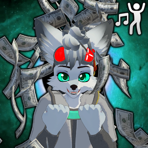 [VRChat] EMOTE - JACKPOT!