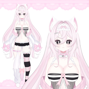 ॱֺּׅ♡ ┆ adopt vtuber #03
