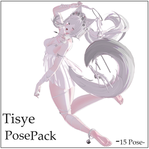Tisye Pose Pack 1