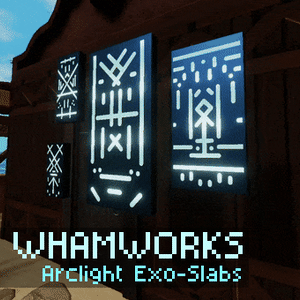 The Arclight Artifacts by Whamworks Co.