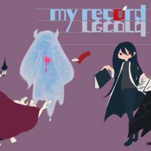【フリーゲーム】my record