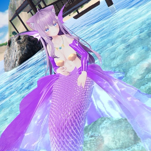 Mermaid cloth 缩略图 11