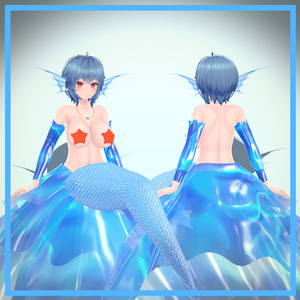 Mermaid cloth 缩略图 6