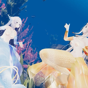 Mermaid cloth 缩略图 13