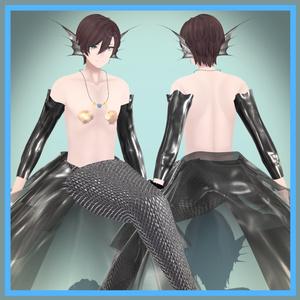 Mermaid cloth 缩略图 8