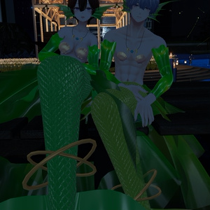 Mermaid cloth 缩略图 19
