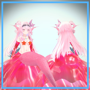Mermaid cloth 缩略图 5