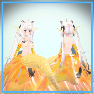 Mermaid cloth 缩略图 7