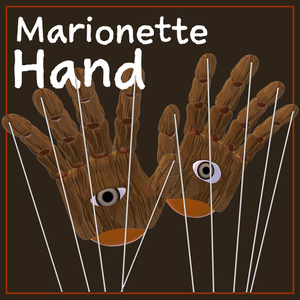Marionette Hand