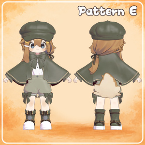 秋マント -aki cape- 缩略图 6
