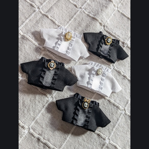 【10cm size】フリルシャツ