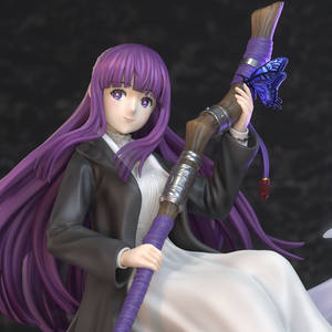 Fern / フェルン (3Dプリント用STLデータ)