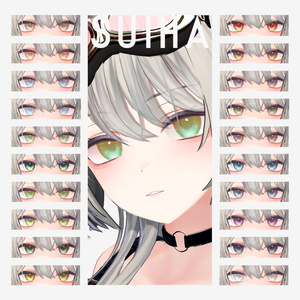 【11アバター対応】EyeTexture Seasons20　#YGSNstudio 缩略图 15