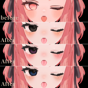 ◌𓈒いちご𓂃◌𓈒𓐍 𝙴𝚢𝚎.𝙼𝚊𝚔𝚎02 【ゆれるメロいメガネ】 缩略图 3