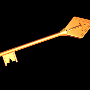 Sword Mansion Key