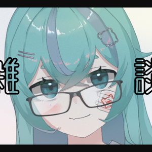雑談(サムネイル素材)