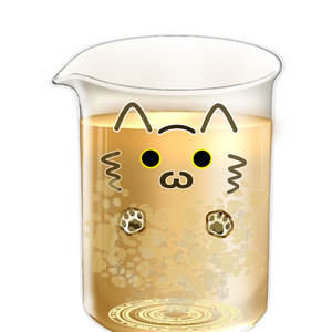 【Live 2D】 魔法陣から錬成 錬金 猫 【Vtuber Studio】