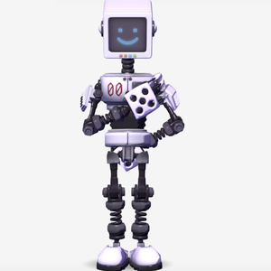 VRM VRC ロボット人間 Mr Robot